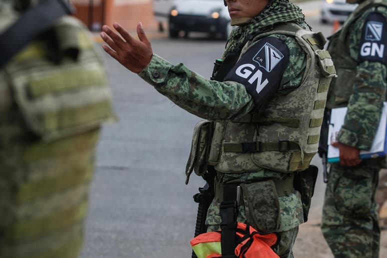 En el caso de Coahuila, la asignación de este cuerpo de seguridad arrancará en el municipio de Torreón. (ARCHIVO)