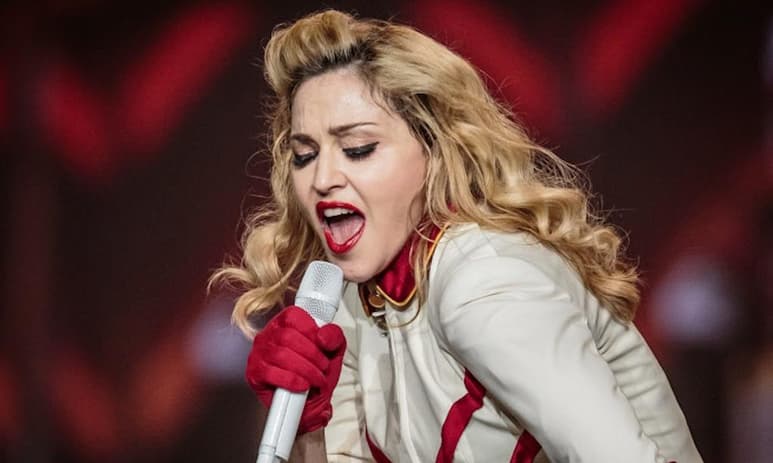 Polémica. Hay quienes aseguran que “La reina del pop” ya está confirmada para la final de Eurovisión. (ARCHIVO)