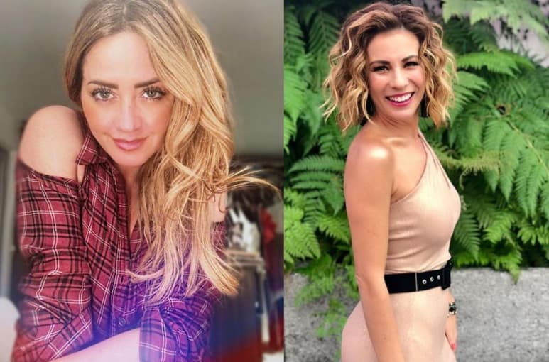 Material compartido por @ingridcoronadomx y @andrealegarreta en Instagram.