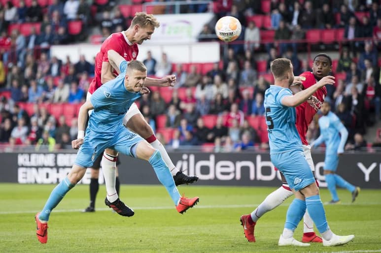 El PSV llegó a 83 unidades. (AGENCIA)