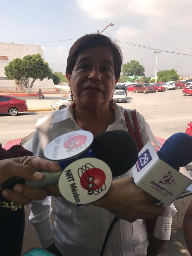 Amenaza con presentar denuncia. (EL SIGLO DE TORREÓN)