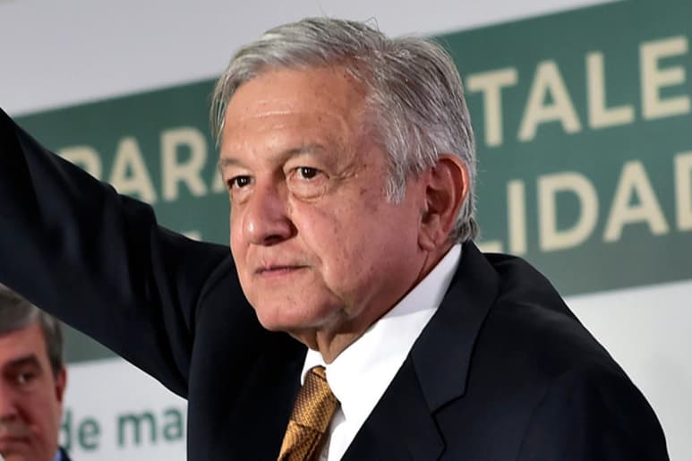 El presidente calificó de deplorable que los actos de corrupción fueran utilizados como ejemplos. (NOTIMEX)