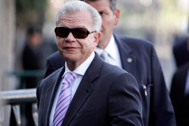 El presidente Andrés Manuel López Obrador afirmó que respeta la decisión de un juez federal de otorgar libertad absoluta al exgobernador de Tabasco, Andrés Granier Melo, dada a conocer hace unos días. (ARCHIVO)