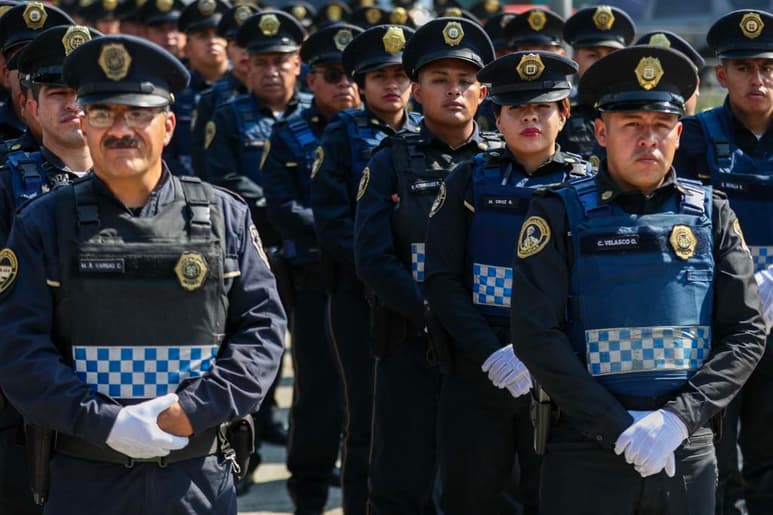 El secretario de Seguridad Ciudadana, Jesús Orta Martínez, se comprometió a que el aumento salarial para los policías de la Ciudad de México se hará efectivo la próxima semana. (ARCHIVO)