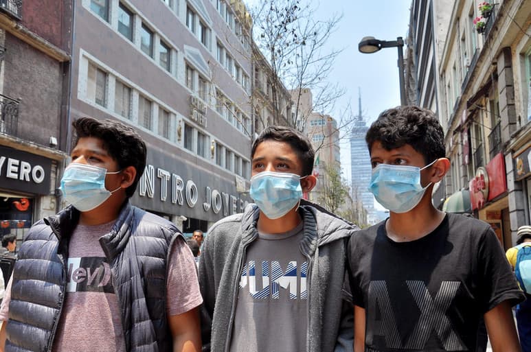 La presidenta de la comisión de Medio Ambiente, Sustentabilidad, Cambio Climático y Recursos Naturales destacó que el problema de la calidad del aire ya no es exclusivo de la zona metropolitana de la Ciudad de México, sino también de Monterrey y Guadalajara, además de afectar a Puebla e Hidalgo. (ARCHIVO)
