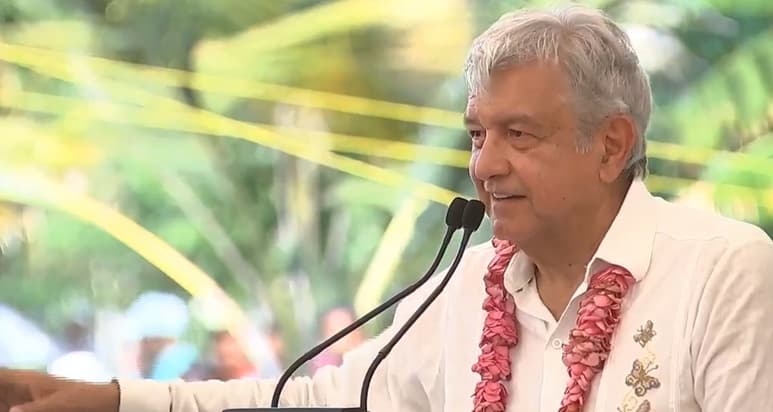 El Ejecutivo federal pidió no dejar pasar la oportunidad que brinda el proyecto de reforestación.