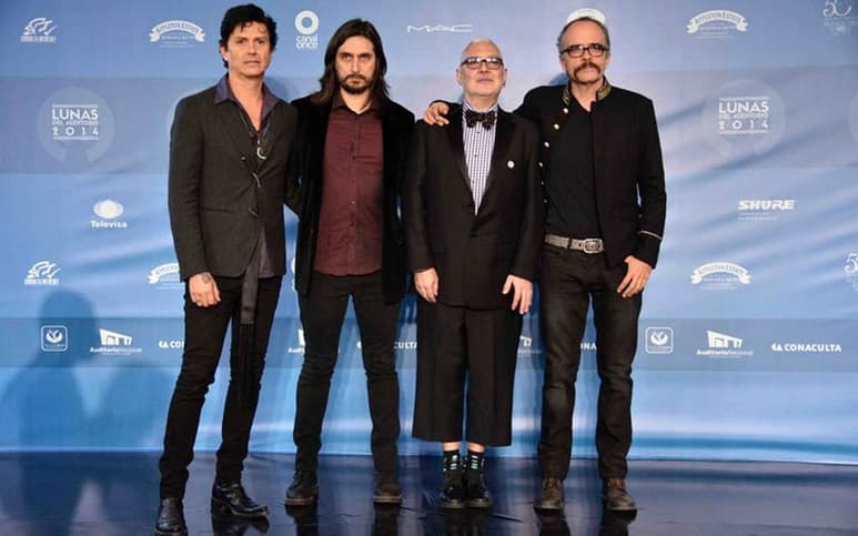 Objetivo. Heridos, nuevo tema del grupo mexicano que espera funcione como sanación ante la coyuntura en el país.