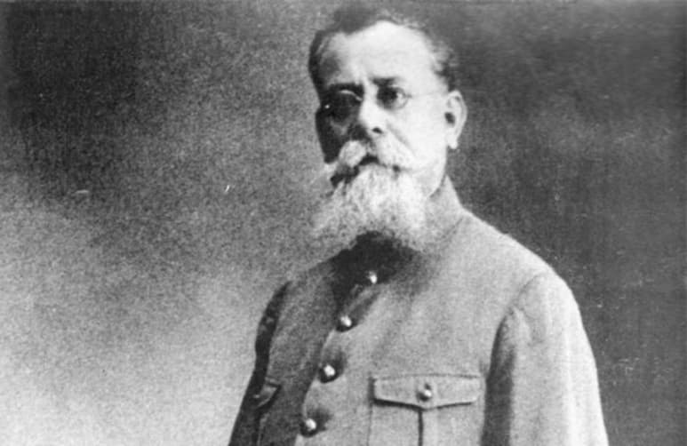 Fue asesinado hace 99 años. (ESPECIAL)