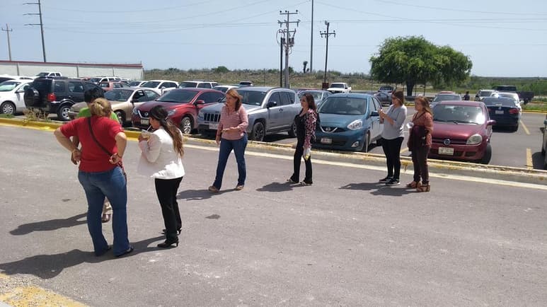 Argumentó tener dolor de cabeza y de un brazo. (EL SIGLO COAHUILA)
