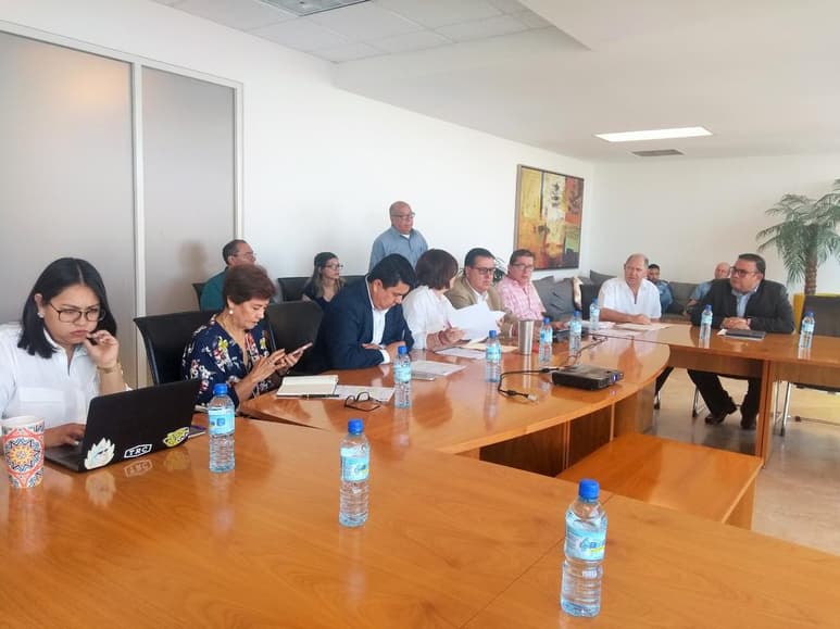 Ediles del Partido Revolucionario Institucional (PRI) señalaron subejercicio en el presupuesto. (EL SIGLO DE TORREÓN)