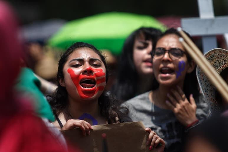 Durante los primeros cuatro meses de este año se registraron ocho feminicidios en los municipios fronterizos, Nogales y San Luis Río Colorado, Sonora, de acuerdo con cifras del Semáforo Delictivo Nacional. (ARCHIVO)
