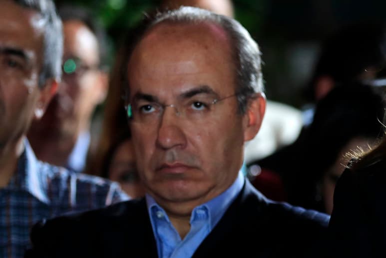 Demandó a AMLO a brindarle seguridad a su familia.