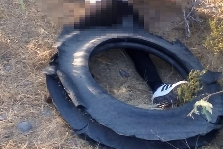 Cuerpo de mujer fue localizado entre los matorrales, agencia de Feminicidios investiga el caso. (EL SIGLO DE TORREÓN)