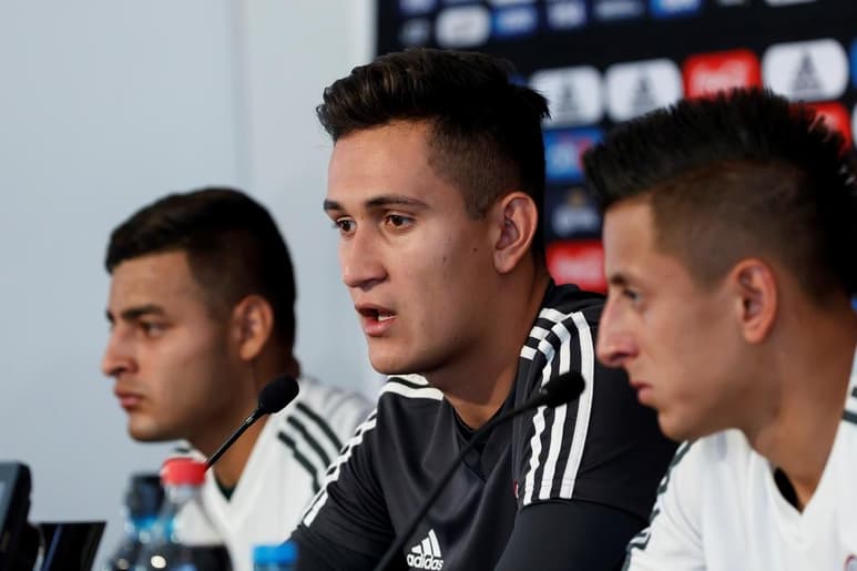 Raúl Gudiño se mostró contento con esta reglamentación. (EFE)