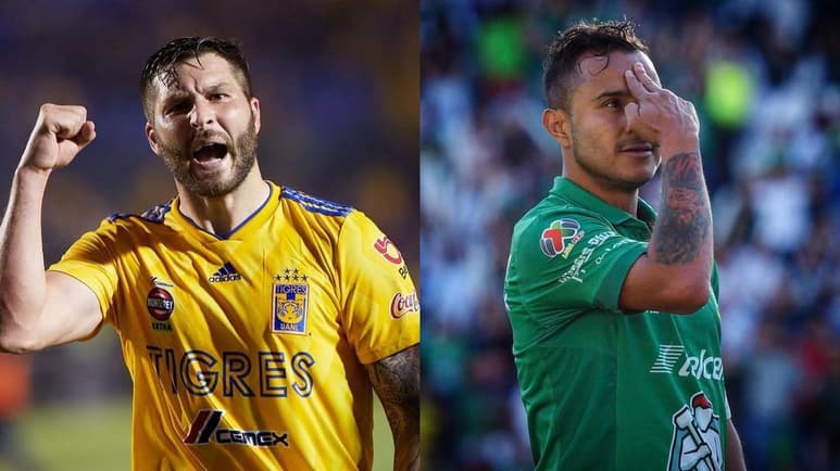 Tigres quiere conquistar su 7º Campeonato de Primera División. León pretende levantar su 8º trofeo de Liga MX. (ESPECIAL)