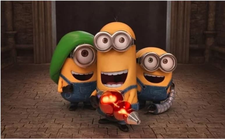 Lanzamiento. Minions 2 llegará el 3 de julio de 2020. (ESPECIAL)
