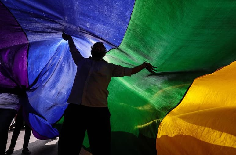Para promover el respeto y la diversidad sexual. (ARCHIVO)