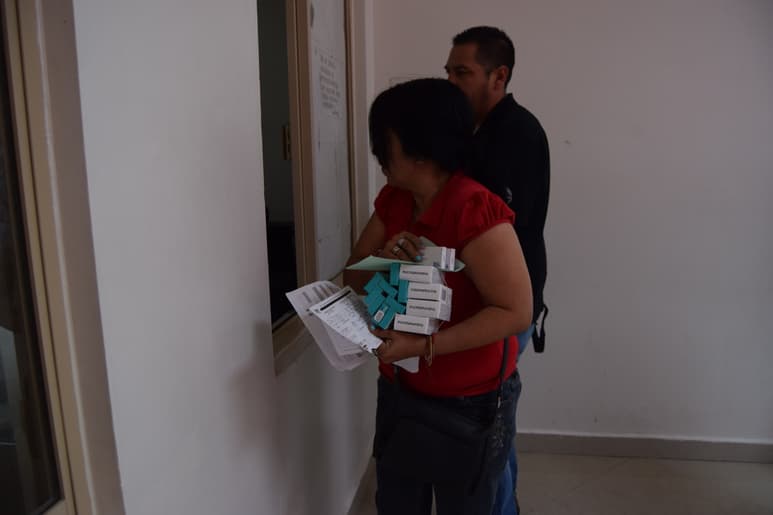 Entre las irregularidades que se encontraron están las diferencias en los precios de una compra consolidada.