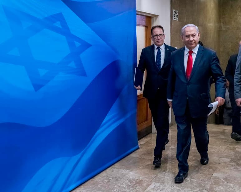 A tres días de la fecha límite para formar una coalición de Gobierno, el primer ministro israelí, Benjamín Netanyahu, ha convocado a sus potenciales socios a una reunión para intentar destrabar las negociaciones y formar un Ejecutivo. (EFE)