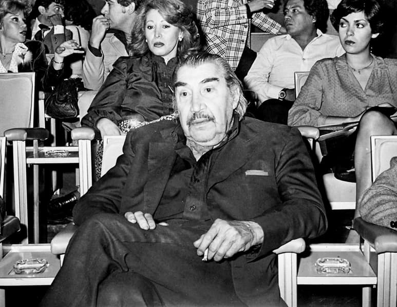Éxito. En una región de Europa cantan Las mañanitas gracias a una película mexicana de 'El Indio' Fernández. (ARCHIVO)