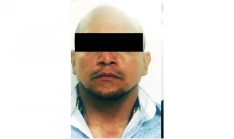 Según autoridades, en Tlalpan, personal de la Agencia de Investigación Criminal detuvo a 'El Tortas' considerado el líder del grupo criminal 'Fuerza Anti-Unión' y principal rival de la 'Unión Tepito'. (ESPECIAL)