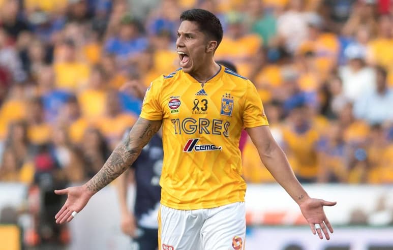 Carlos Salcedo terminó su temporada con Tigres. (AGENCIA)