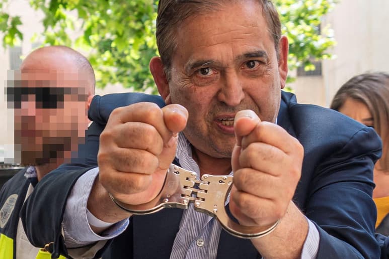 Preocupa el congelamiento de las cuentas de Altos Hornos de México (AHMSA) y la detención en Mallorca, España del presidente del Consejo de Administración, Alonso Ancira. (EFE)