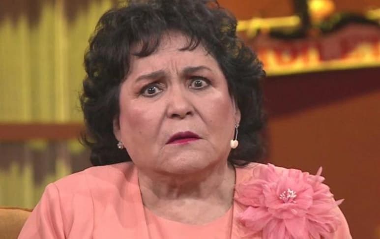 En redes sociales se difundieron imágenes del presunto agresor, mientras la actriz Carmen Salinas, publicó en su cuenta de Twitter un mensaje agradeciendo que su hija siguiera con vida. (ARCHIVO)