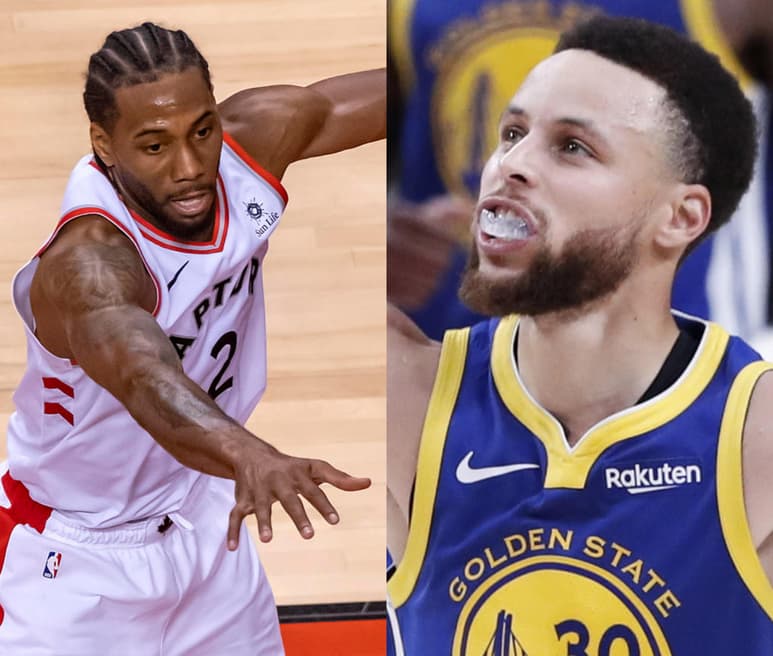 Toronto va por su primer campeonato mientras que Golden State por su cuarto en cinco años. (ESPECIAL)