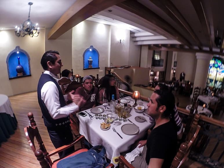 Este fin de semana, restaurantes bajarán sus ventas hasta en un 50 por ciento, debido a la ley seca. (EL SIGLO DE TORREÓN)