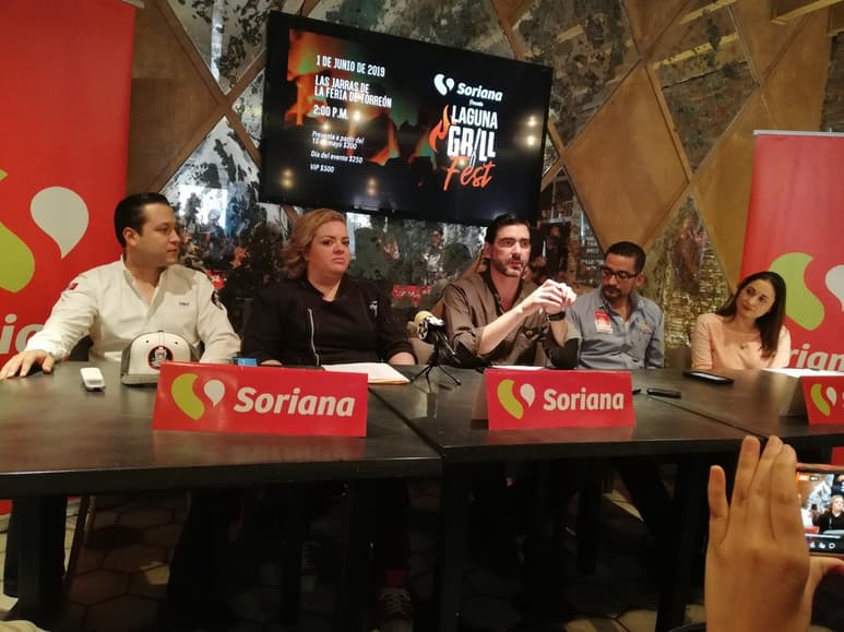 Lo que convención a la firma de autoservicios de participar es que es un producto único y regional. (EL SIGLO DE TORREÓN)