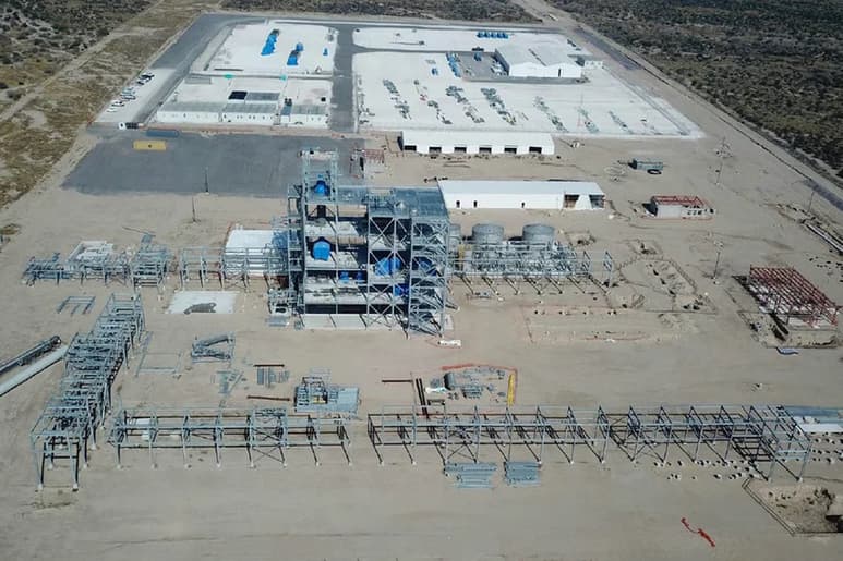 El director del proyecto Chemours Laguna, Arturo Gómez Rubio, dijo que la empresa no ha desistido de invertir en Gómez Palacio. (EL SIGLO DE TORREÓN)