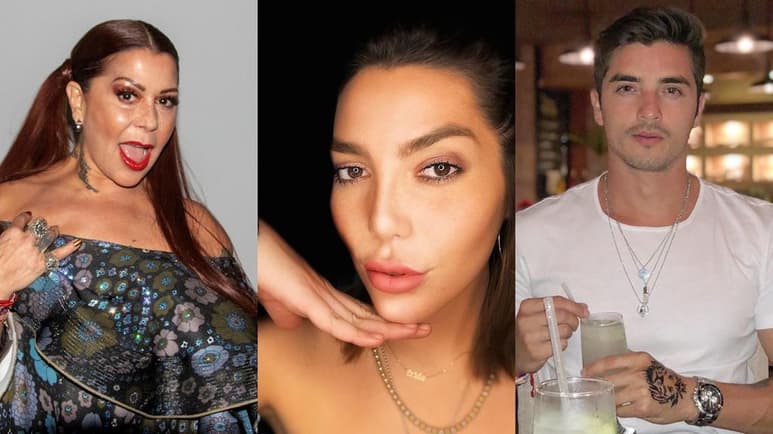 Frida Sofía continúa enviándole mensajes a su mamá Alejandra Guzmán a través de sus redes sociales. (ESPECIAL)