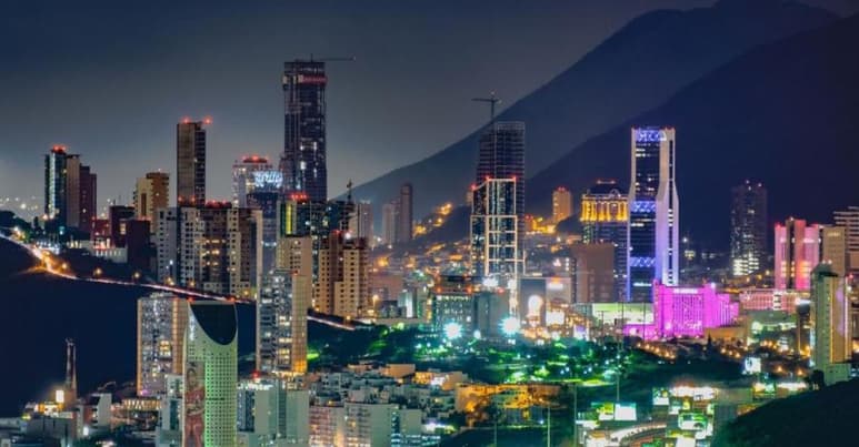 Ciudad de México y Nuevo León muestran los índices de desarrollo más altos en el país. (ARCHIVO)