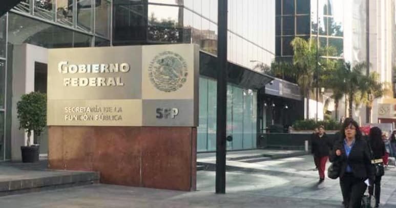 No se cuenta con el número de personas despedidas o a las que no les fue renovado su contrato en el Gobierno federal. (ESPECIAL)