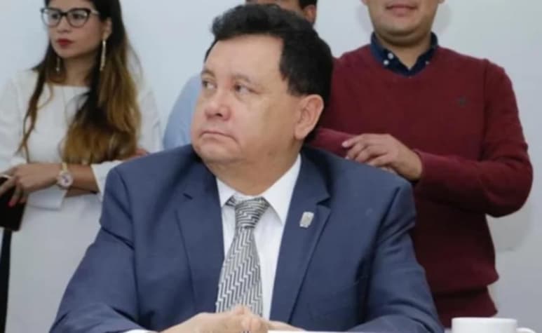 Las expresiones del legislador de inmediato fueron condenadas por sus propios compañeros diputados y diversas organizaciones no gubernamentales locales. (FACEBOOK)