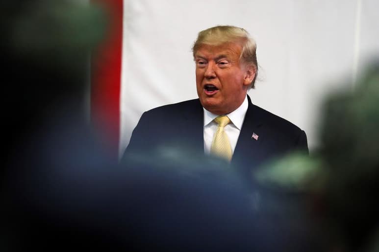 La campaña iniciará el próximo 18 de junio, según Trump.
