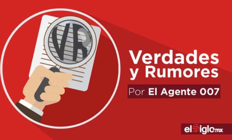 Verdades y rumores