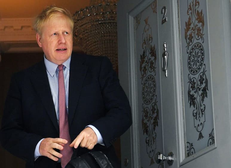 El presidente Donald Trump mostró su interés porque Boris Johnson sea el próximo primer ministro británico.