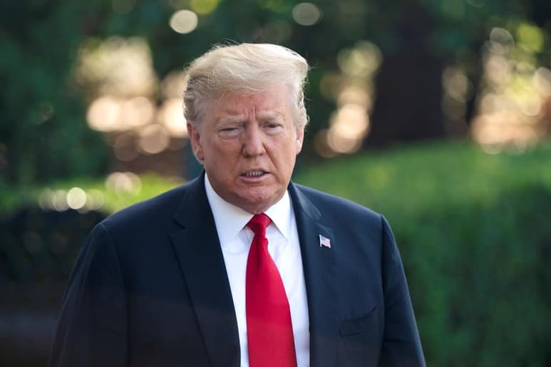 Trump dijo la semana pasada que impondrá un arancel de 5% sobre bienes mexicanos a partir del 10 de junio para presionar a México a que impida el paso de migrantes a la frontera estadounidense. (ARCHIVO)