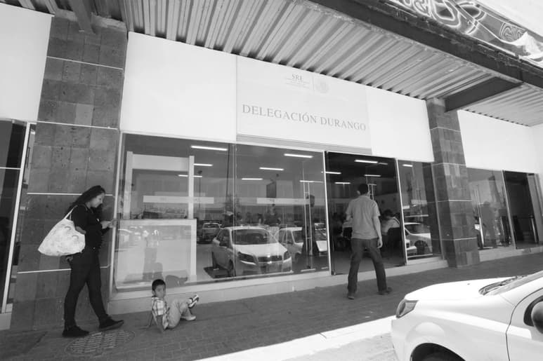 La delegación estatal de la Secretaría de Relaciones Exteriores amplía su trabajo en la zona rural. (EL SIGLO DE TORREÓN)