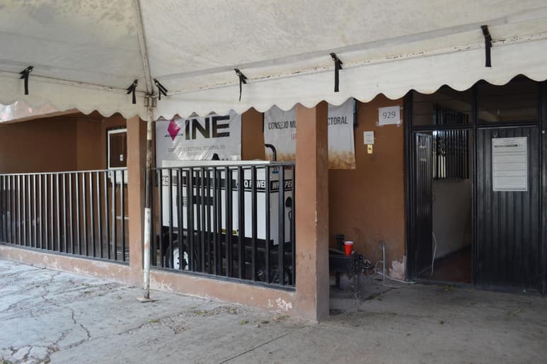 Más de la mitad de los paquetes electorales serán abiertos para su recuento en el cómputo municipal en Lerdo, sin embargo, se analiza la posibilidad de que sea la totalidad, en caso de que la diferencia entre el primer y segundo lugar sea menor a 0.5 por ciento. (EL SIGLO DE TORREÓN/DIANA GONZÁLEZ)