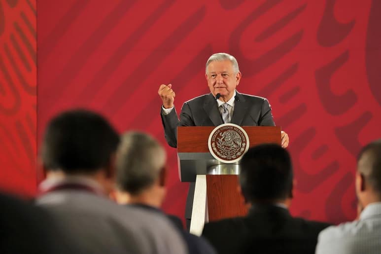 Destacó que afortunadamente la mayoría de los ciudadanos tienen conciencia de lo que pasa en el país. (NOTIMEX)