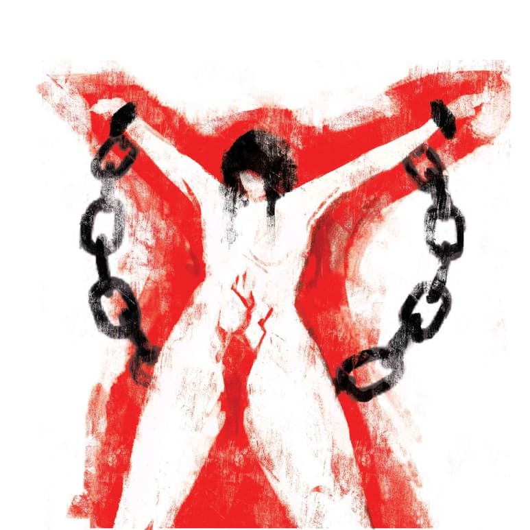 En México al menos 10 mil personas privadas de su libertad fueron violadas sexualmente al momento del arresto y traslado al Ministerio Público o durante su estancia en él. (EL UNIVERSAL)