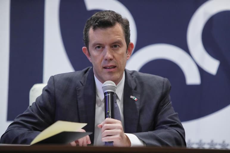 El representante del Partido Republicano, Larry Rubin, confió en que México y Estados Unidos alcancen un acuerdo para resolver la problemática de migración ilegal durante los siguientes días. (EFE)