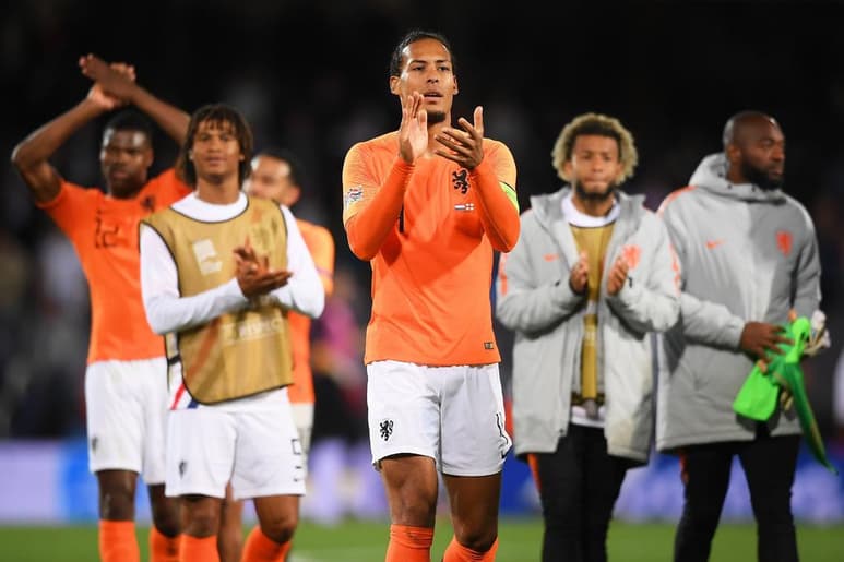 Portugal y Holanda disputarán la primera final de la Liga de Naciones de la UEFA.