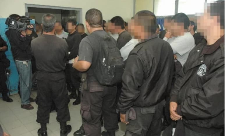 Estos hechos ocurrieron en módulos, dormitorios, comedores, patios y áreas comunes de los centros penitenciarios del país. Las autoridades reportan que se vieron involucradas 2 mil 356 personas privadas de la libertad en el periodo de estudio. (ARCHIVO)