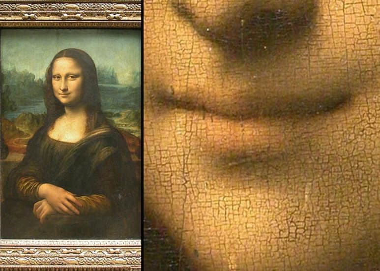 Un estudio que sigue dando teorías sobre uno de los cuadros más famosos del mundo. (INTERNET)