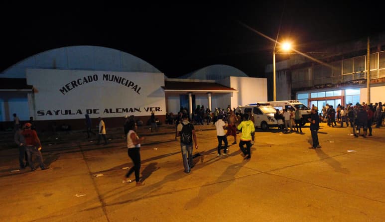La organización Pueblo sin Fronteras llamó a la comunidad de defensores, a los gobiernos de México y Estados Unidos y a la Corte Interamericana a solidarizarse con la campaña de respeto a los derechos humanos de activistas en la frontera norte. (ARCHIVO)