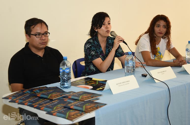 Imaginación. La historia de Valentina y Vela invita a los niños a desarrollar su curiosidad por la paleontología.